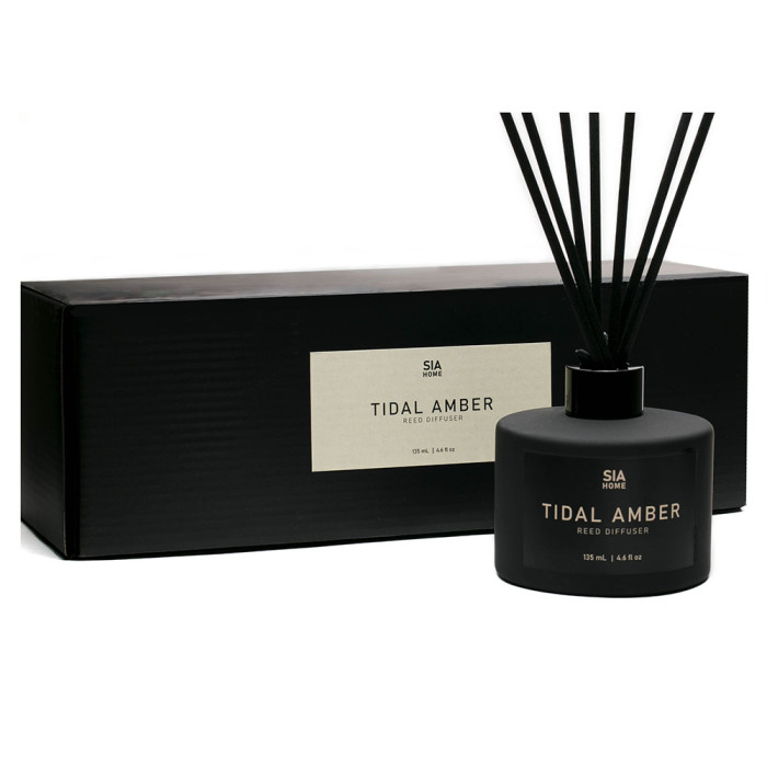 Tidal Amber (Reed Diffuser)