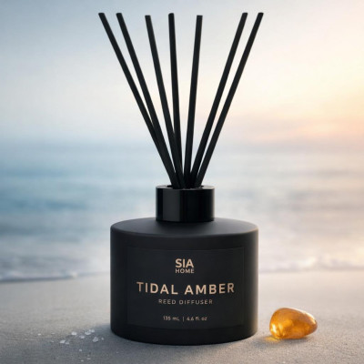 Tidal Amber (Reed Diffuser)