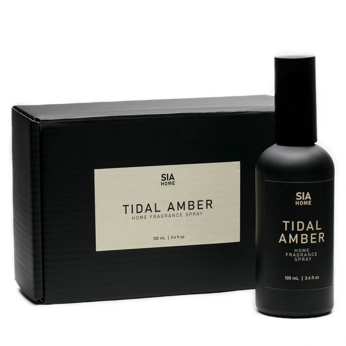 Tidal Amber (Home Fragrance Spray)