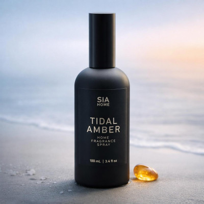 Tidal Amber (Home Fragrance Spray)