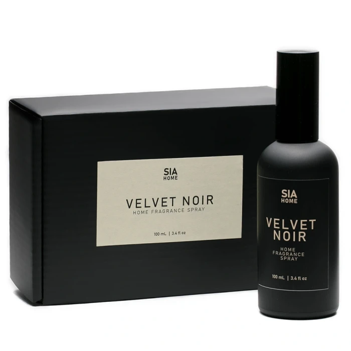 Velvet Noir (Home Fragrance Spray)