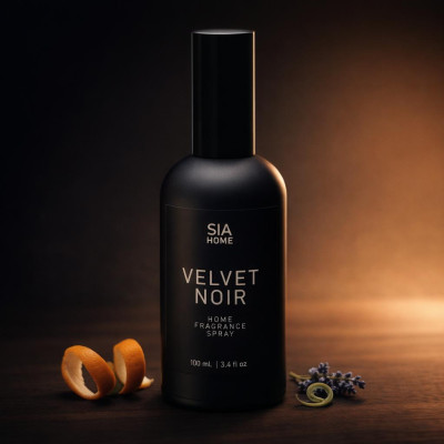 Velvet Noir (Home Fragrance Spray)