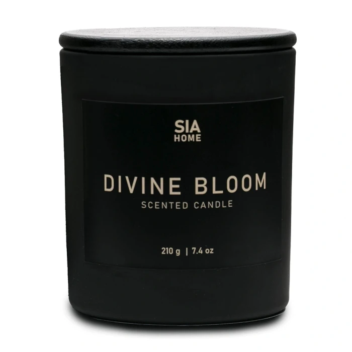 Divine Bloom (Scented Candle)