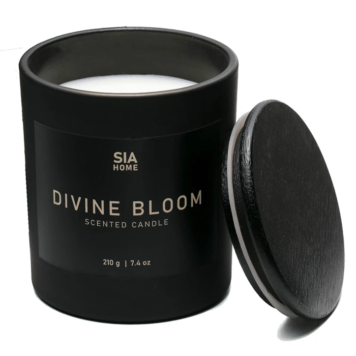 Divine Bloom (Scented Candle)