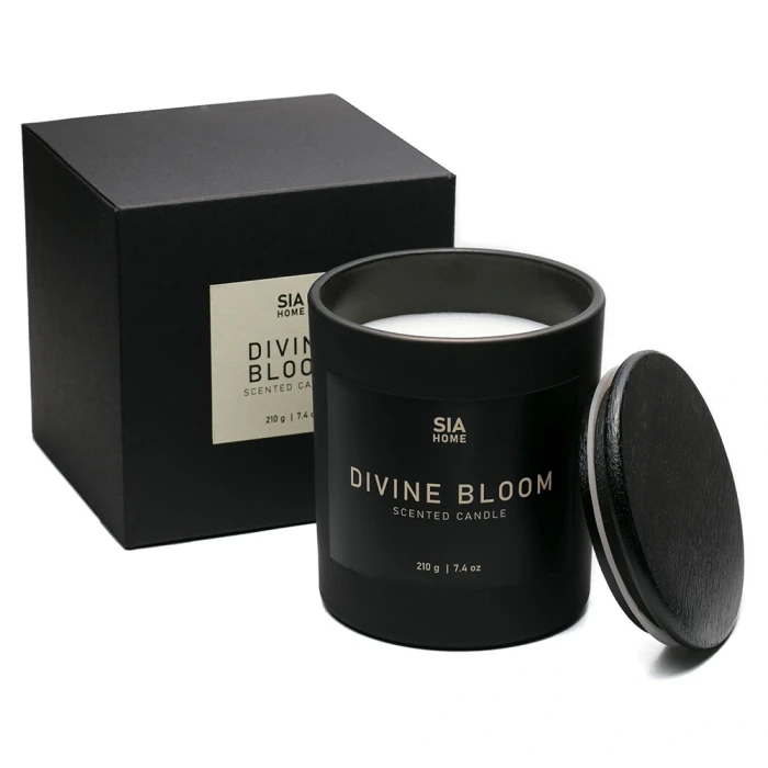 Divine Bloom (Scented Candle)
