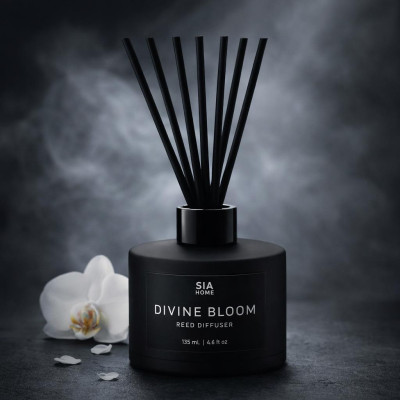 Divine Bloom (Reed Diffuser)
