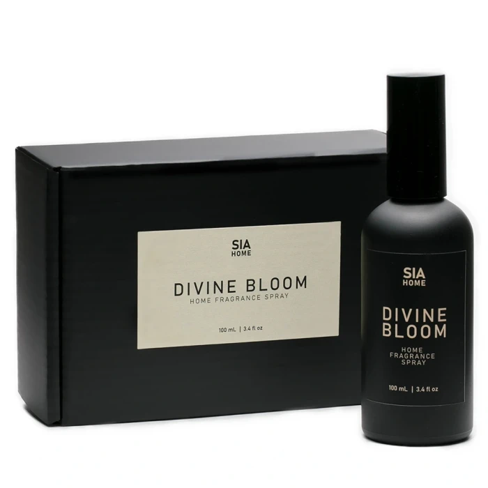 Divine Bloom (Home Fragrance Spray)