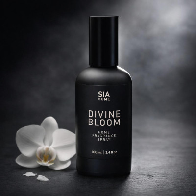 Divine Bloom (Home Fragrance Spray)