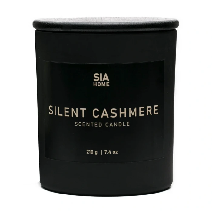 Silent Cashmere (Scented Candle)
