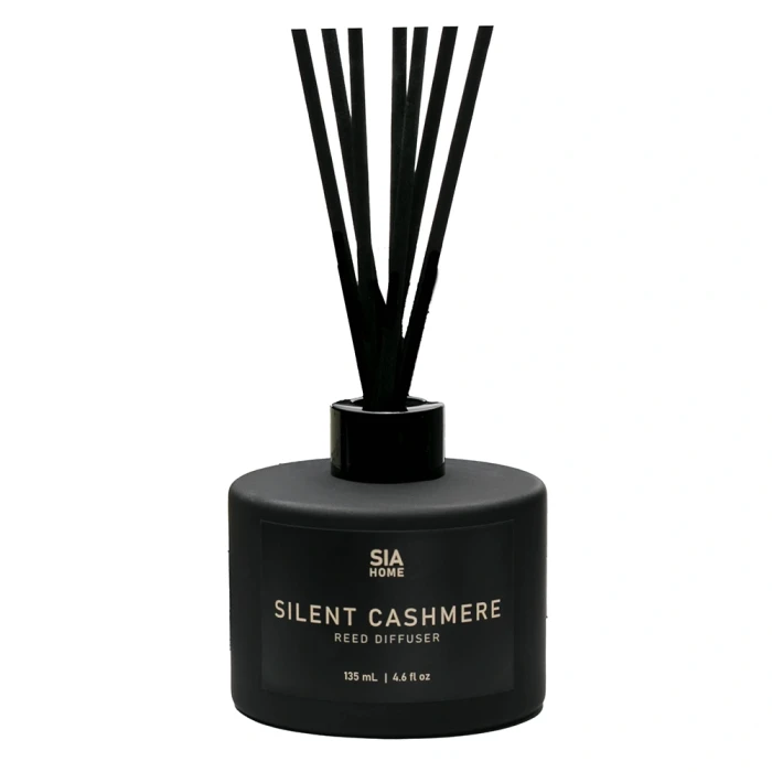 Silent Cashmere (Reed Diffuser)