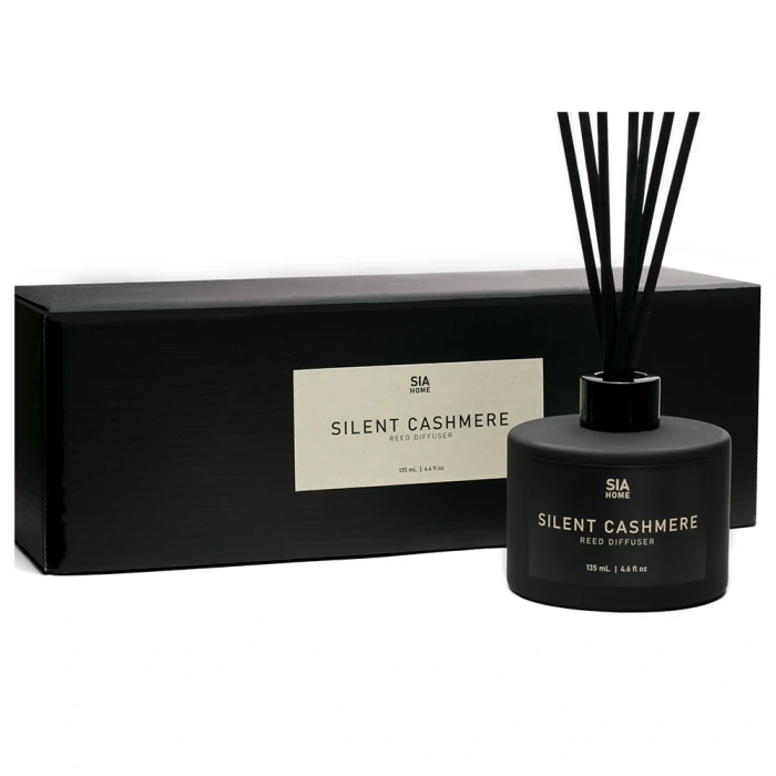 Silent Cashmere (Reed Diffuser)