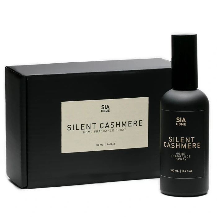 Silent Cashmere (Home Fragrance Spray)