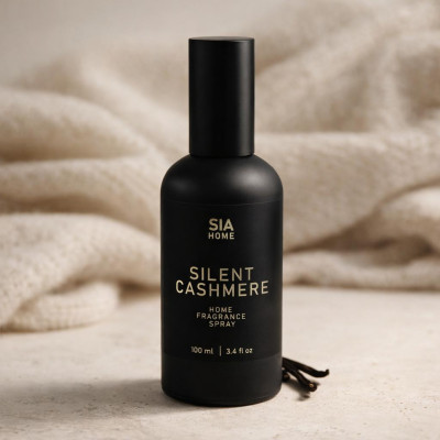 Silent Cashmere (Home Fragrance Spray)