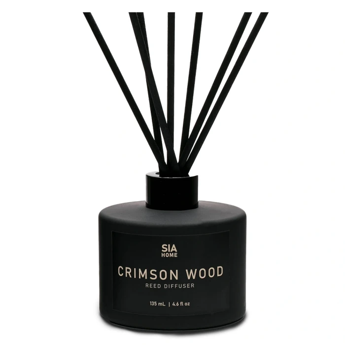 Crimson Wood (Reed Diffuser)