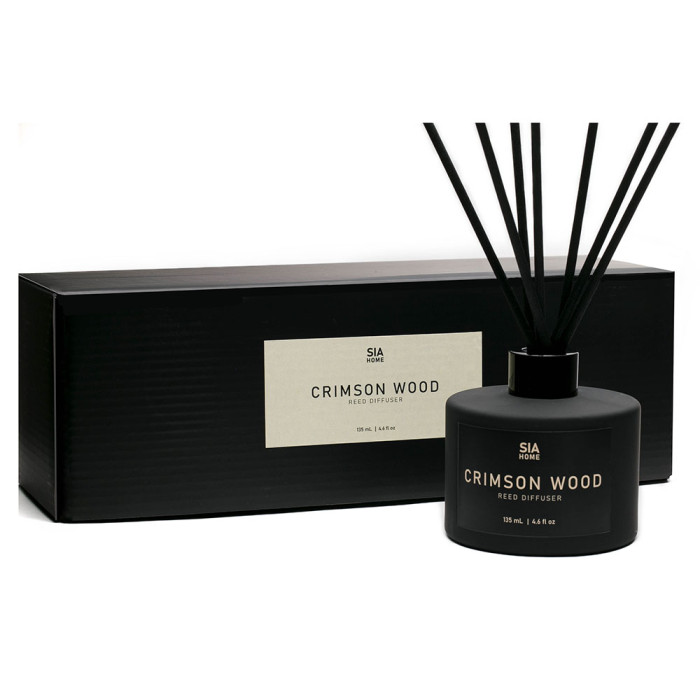 Crimson Wood (Reed Diffuser)