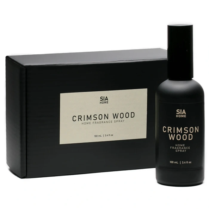 Crimson Wood (Home Fragrance Spray)