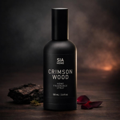 Crimson Wood (Home Fragrance Spray)