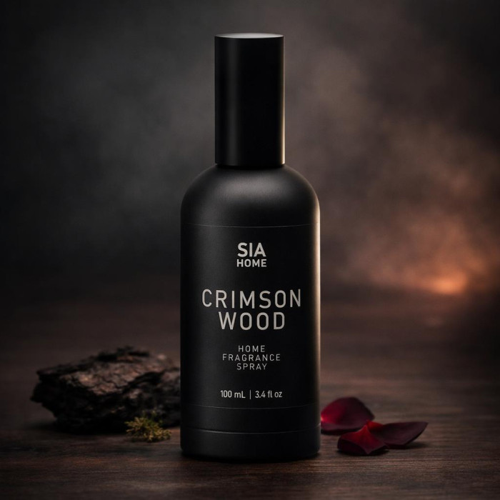 Crimson Wood (Home Fragrance Spray)