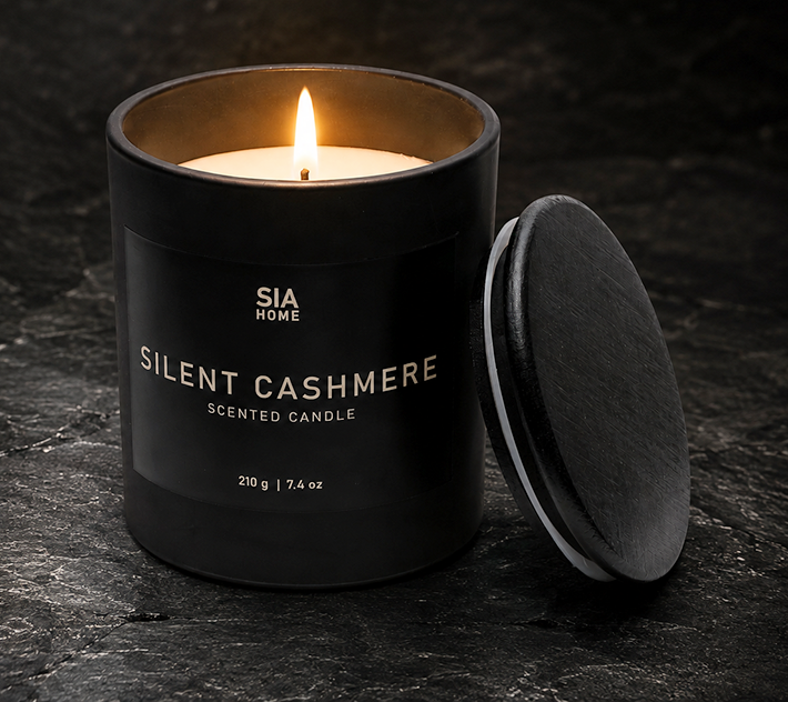 Scented candles